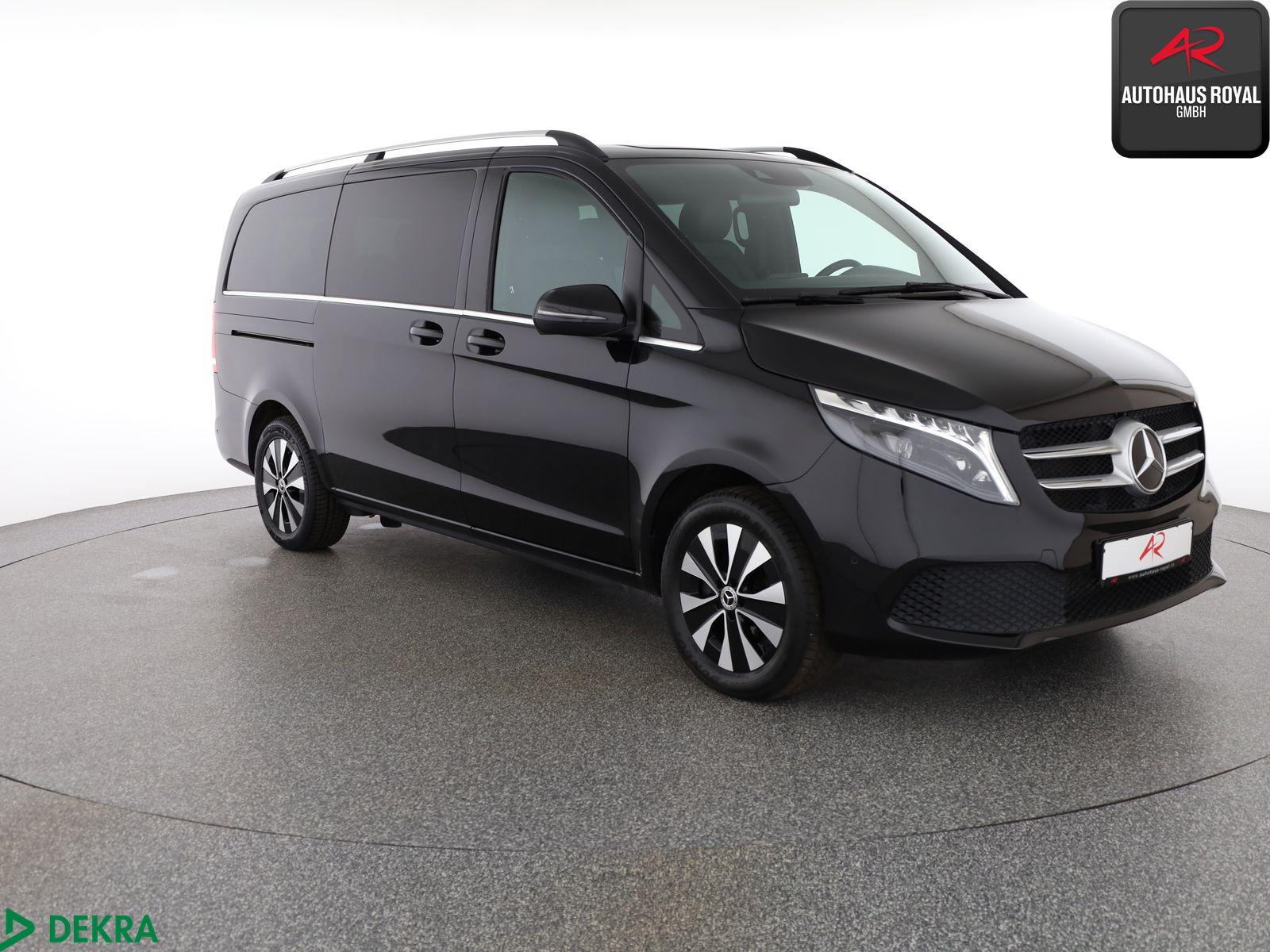Mercedes-Benz V 250 d AVANTGARDE LANG 8 SITZE KAMERA,LED,AHK