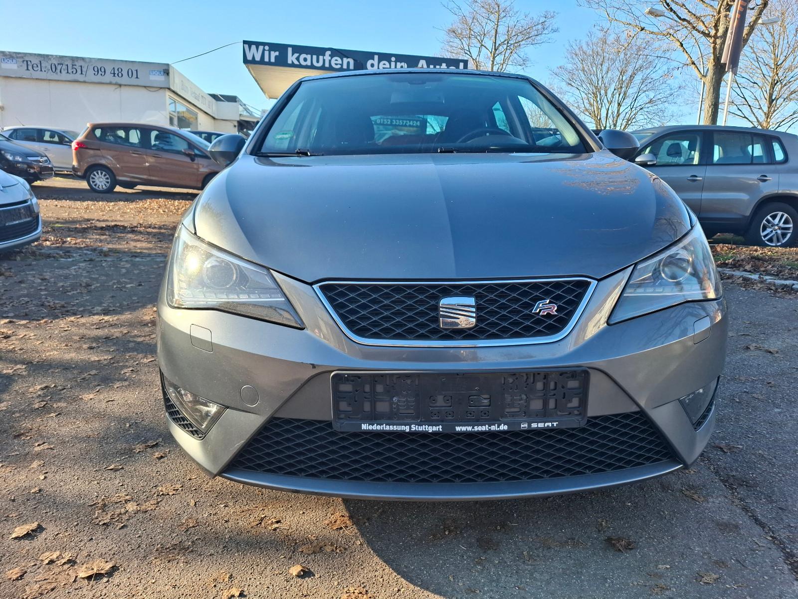 Seat Ibiza ST FR*Automatik*Panorama*Xenon*