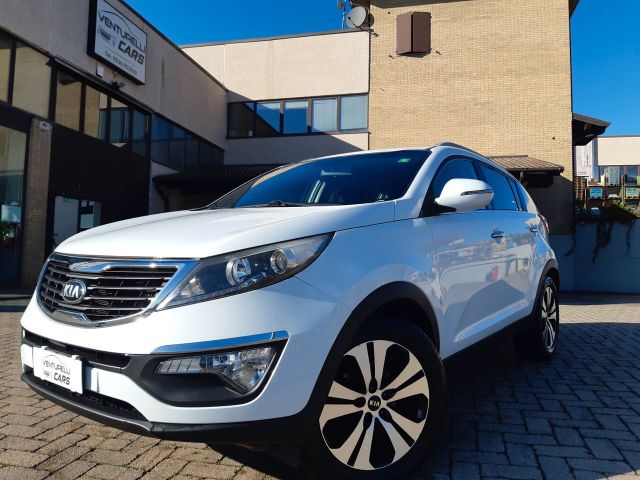 Kia Sportage 1.7 CRDI 2WD Cool