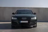 Audi S8 Plus 4.0 TFSI tiptronic Quattro  - gebrauchte Audi S8 aus dem Jahr 2015