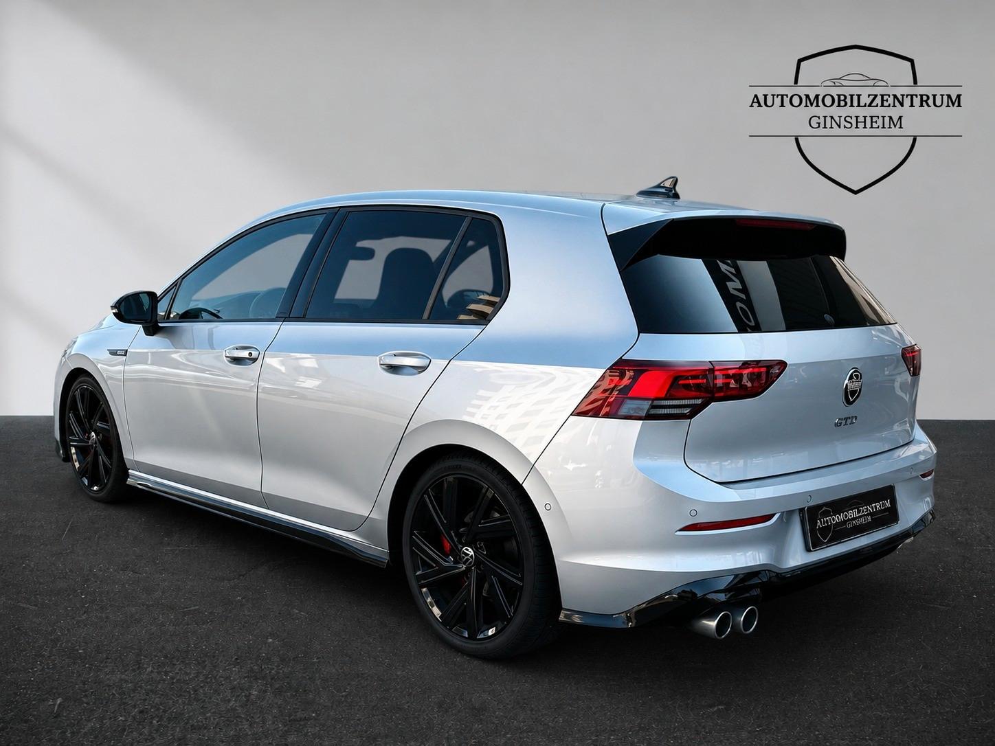 Volkswagen Golf VIII LIM. GTD BLACK-STYLE TRAUM, миниатюра 6