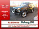 Lada Niva 4x4  AHK BÜGEL LKW-ZULASSUNG - Lada Niva Gebrauchtwagen