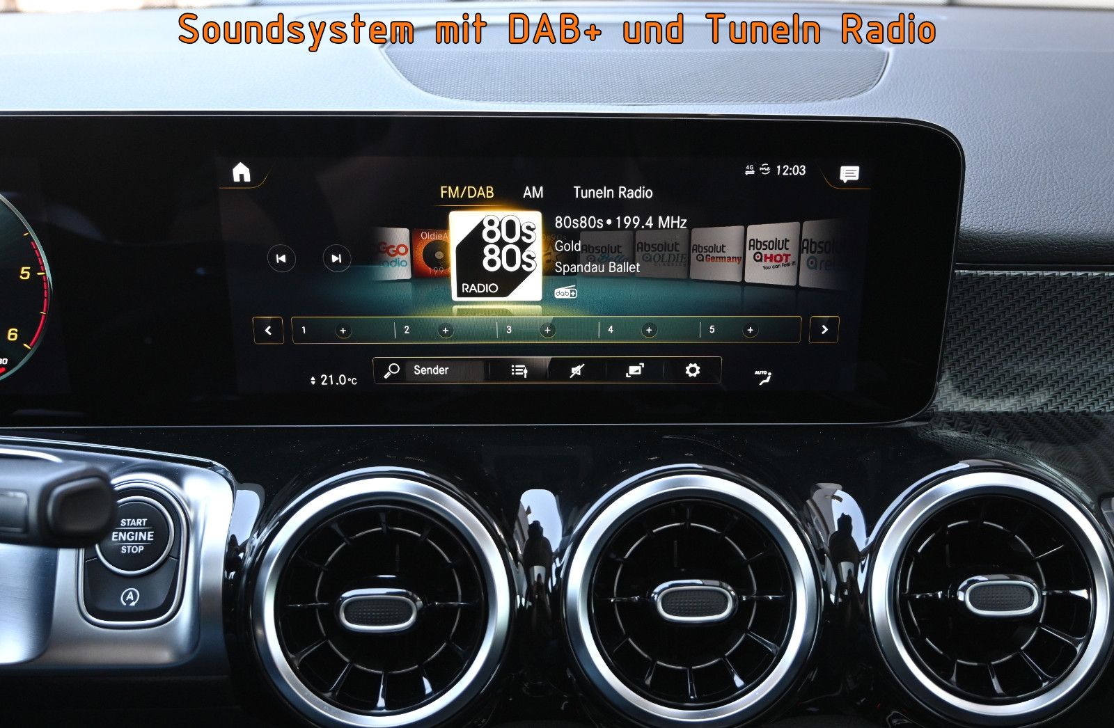 Fahrzeugabbildung Mercedes-Benz GLB 220 d 4M AMG °UVP 68.730€°ACC°AHK°PANO°STHZG