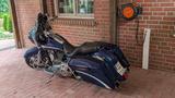 Harley-Davidson Street Glide - HARLEY-DAVIDSON STREET GLIDE