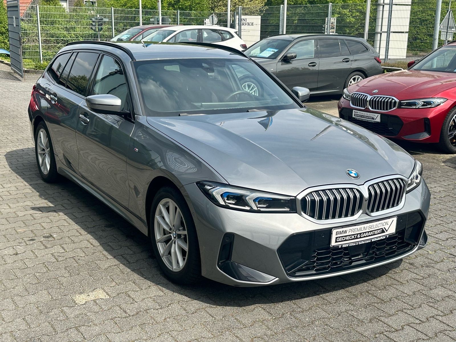 BMW 330 - Bild 4