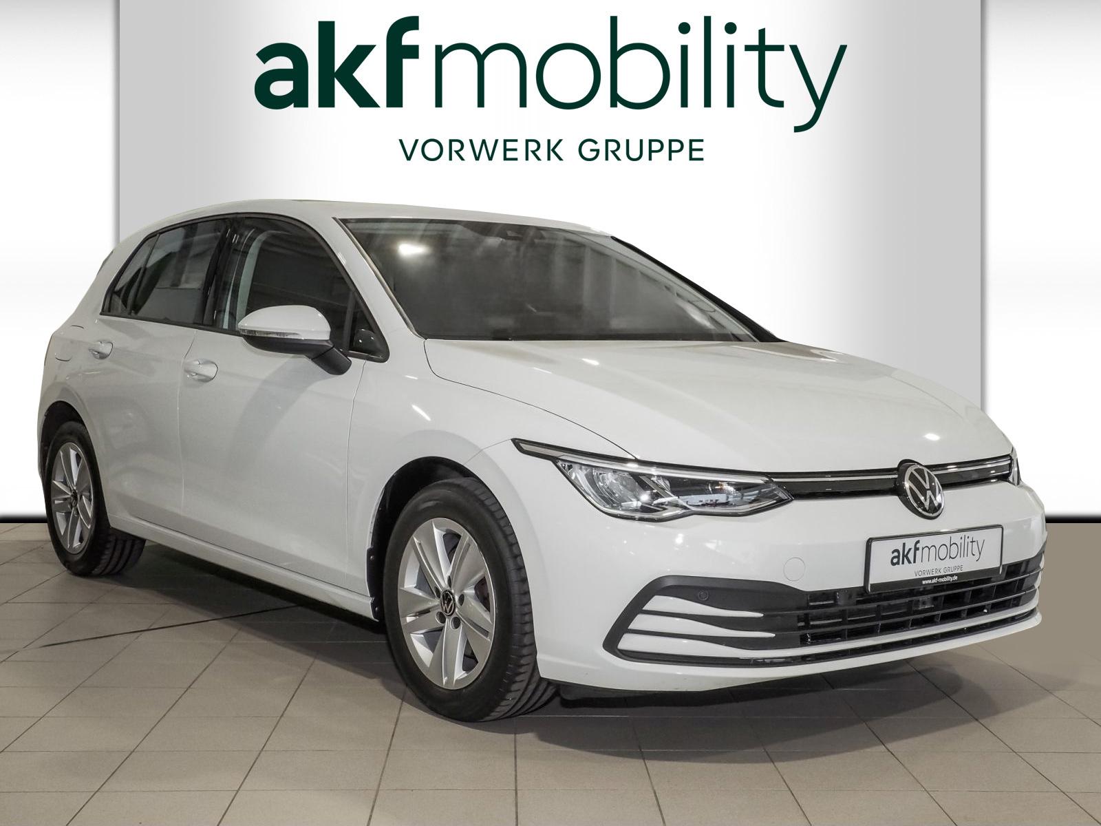 Volkswagen Golf VIII Lim. 1.5 TSI Life-Audio Navi*Kamera*AC, миниатюра 2