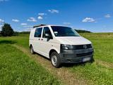 Volkswagen VW Bulli T5 Transporter - VW T5 Gebrauchtwagen in Münster