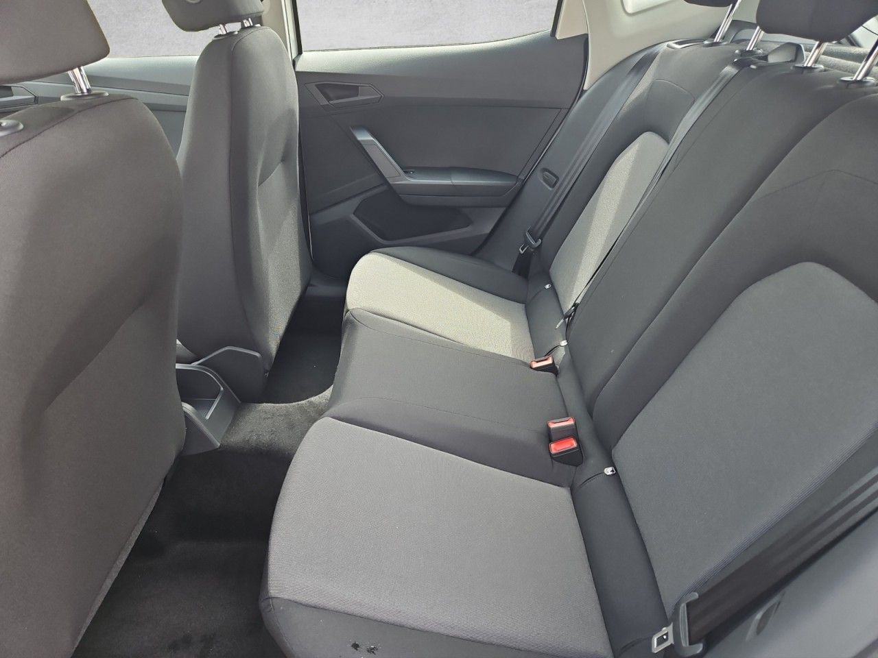 Fahrzeugabbildung SEAT Ibiza Reference Klima,Smart-Link,LED