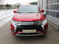 Mitsubishi Outlander PHEV 4WD 2.4 DAB+ Navi SHZ Tempomat WR