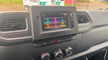 Fotografie 5 des Nissan Interstar L2H2 3,5 dCi 135 FWD Acenta