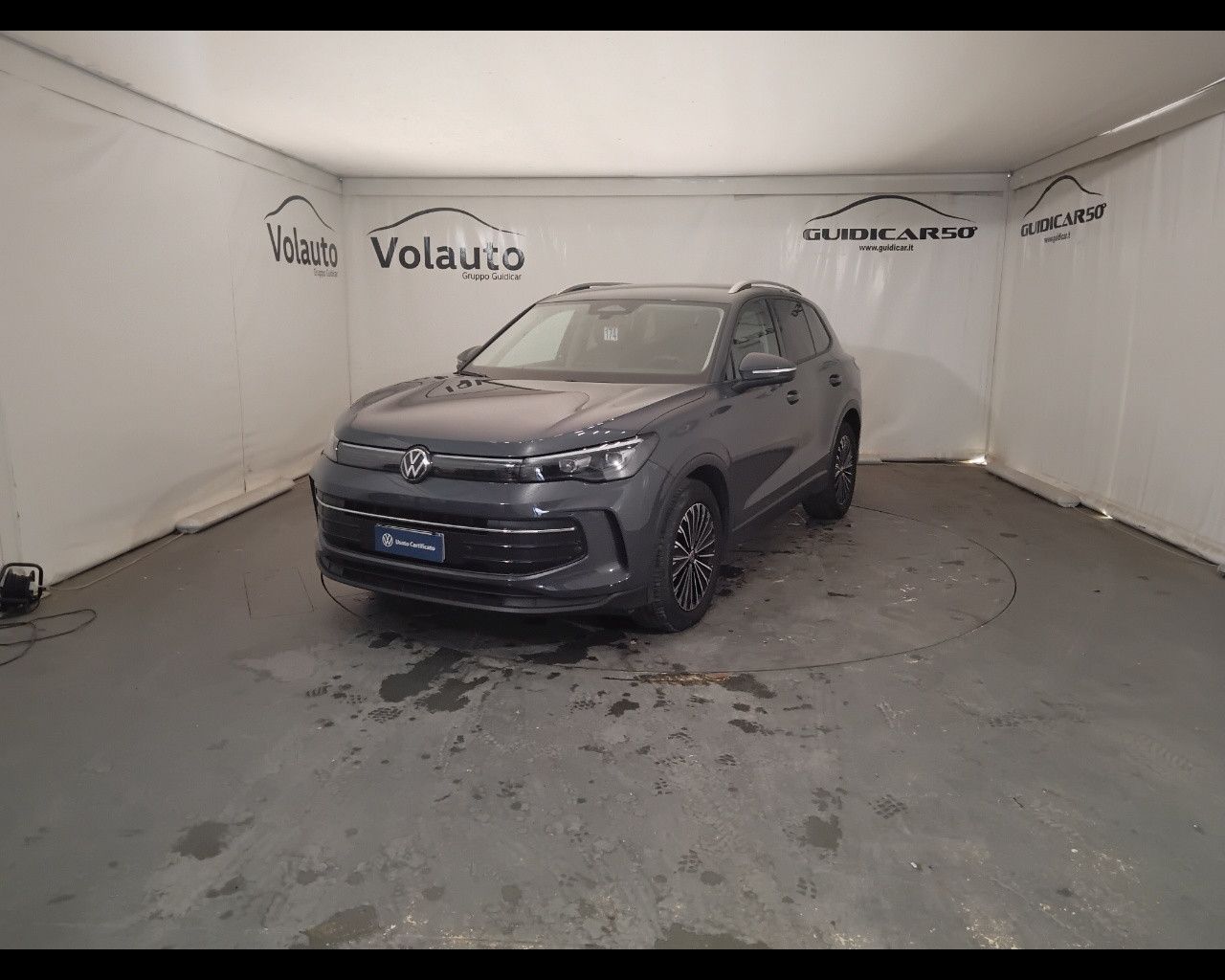 Volkswagen VOLKSWAGEN Tiguan III 2024 - Tiguan 1.5 etsi Edi