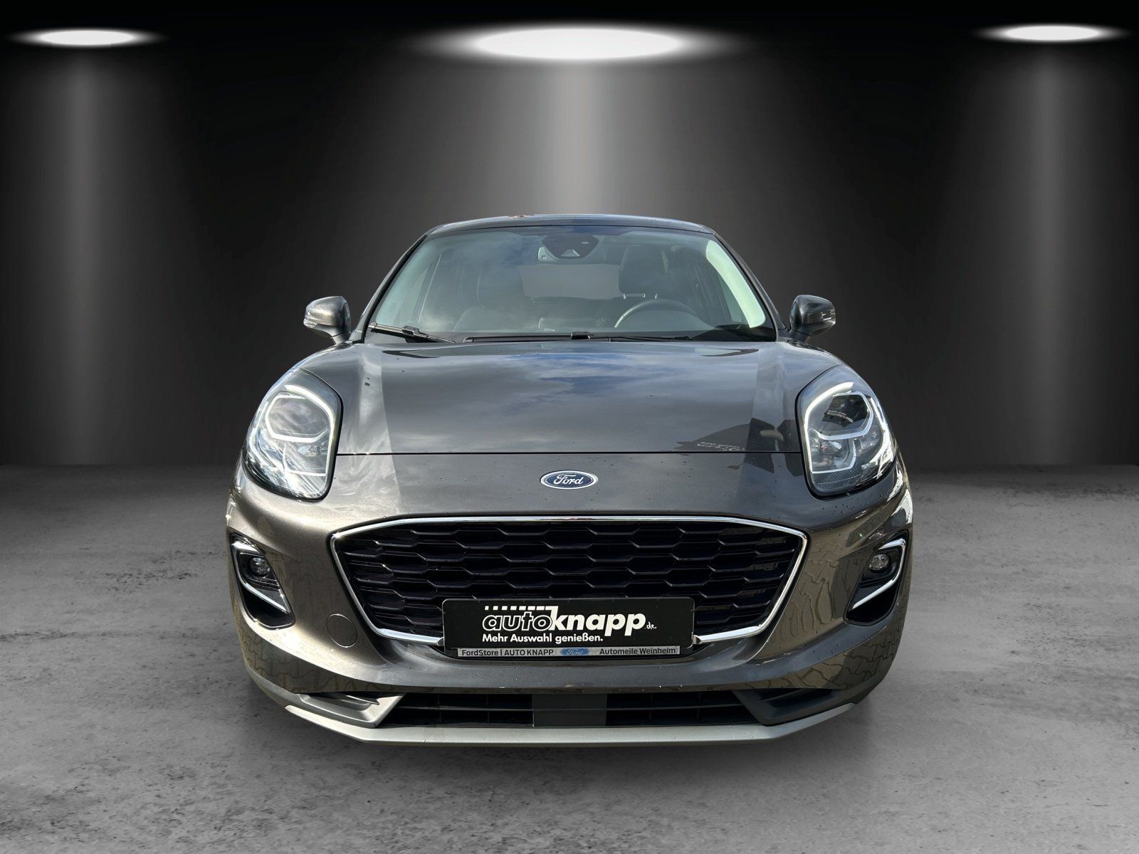 Fahrzeugabbildung Ford Puma 1.0 EcoBoost Titanium X,Pano,Navi