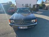 Mercedes-Benz W 126 Sec H Zulassung Klima Leder Automatic - Mercedes-Benz: Coupé, W126