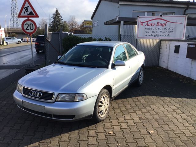 Audi A4 1.8 Auto +Klima+Standheizung