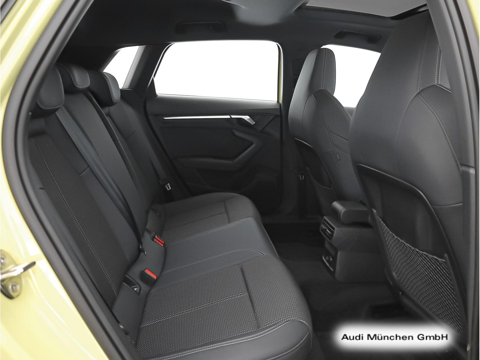 Audi S3 Sportback TFSI S tronic Pano/Navi+, миниатюра 13