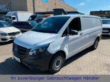 Mercedes-Benz VITO KASTEN 111 CDI FWD LANG KLIMA|NAVI|PDC|AHK - Mercedes-Benz: C111