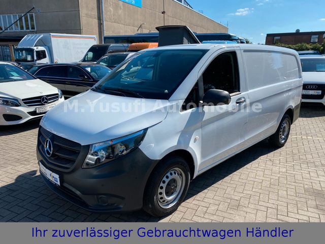 Mercedes-Benz VITO KASTEN 111 CDI FWD LANG KLIMA|NAVI|PDC|AHK