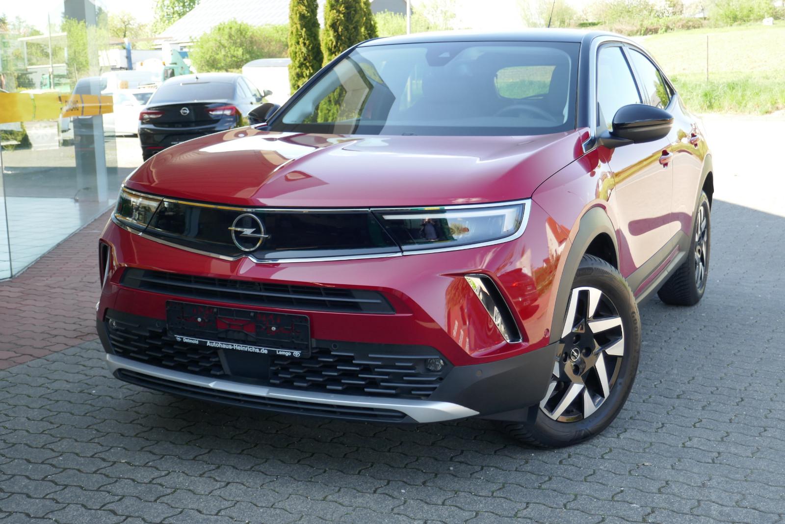 Opel MOKKA ELEGANCE 130 PS WINTERPAKET KAMERA NAVI