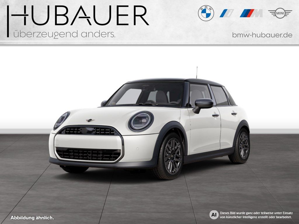 Image of MINI Cooper C