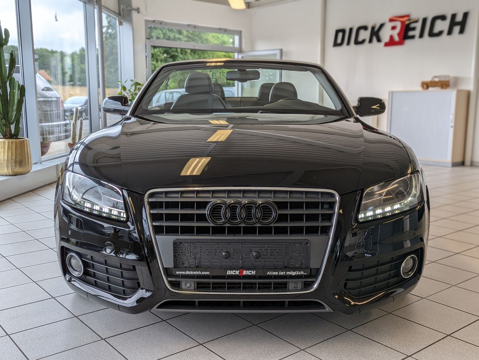 AUDI A5 2.0 S-Line Xenon Temp. Bang & Olufsen 19" - Image 2