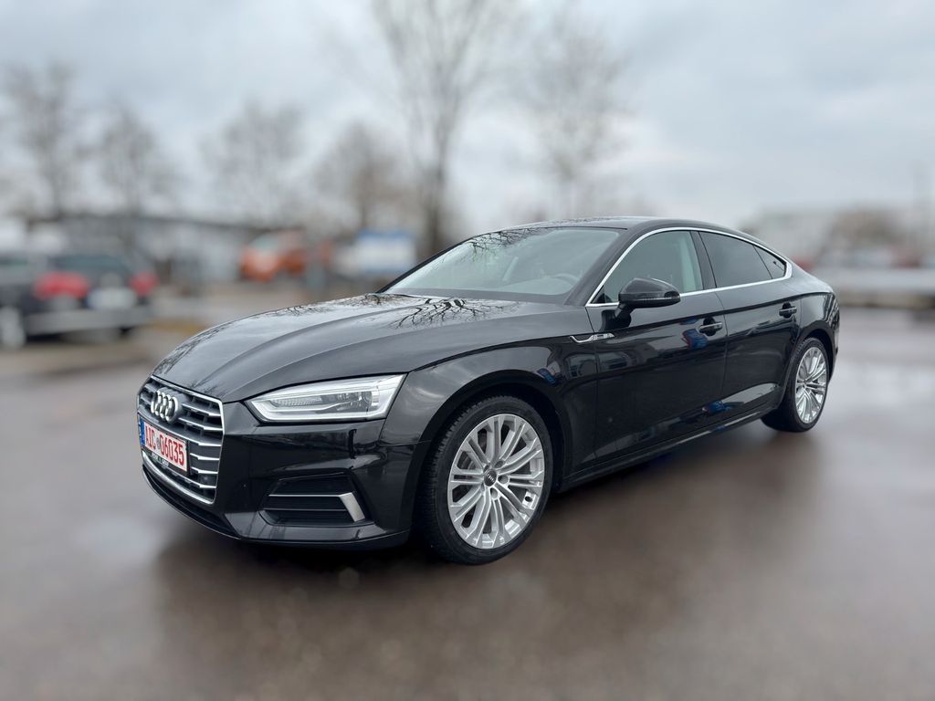 Image of Audi A5