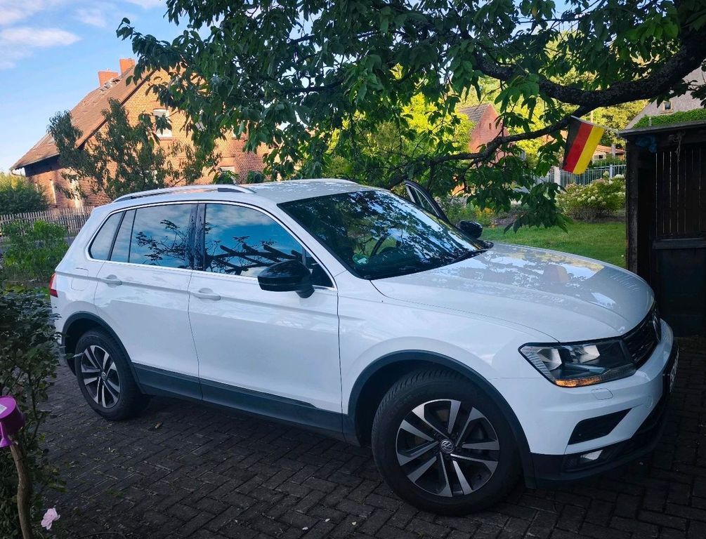 Image of Volkswagen Tiguan
