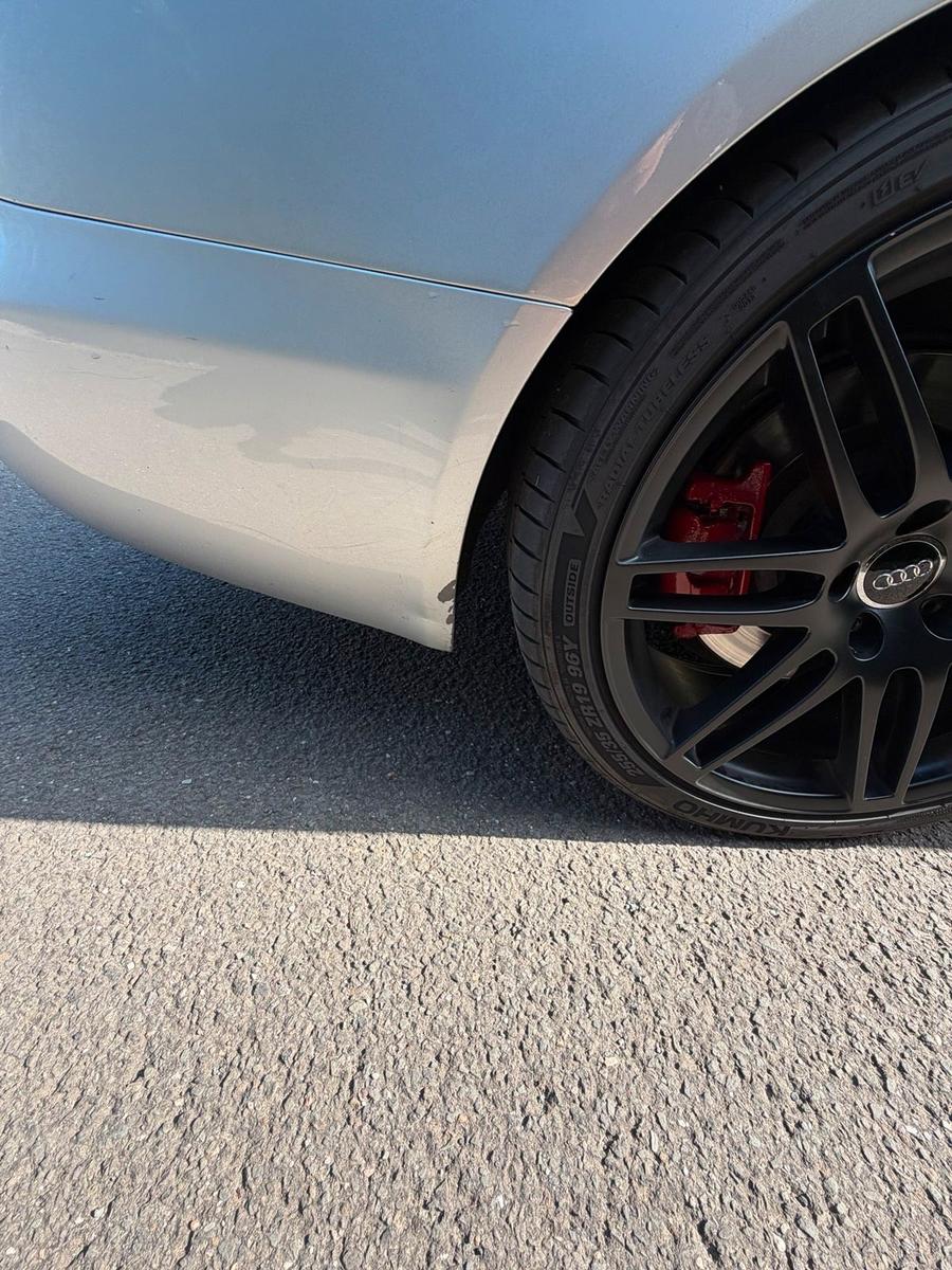 Audi A6 2005 — двигун 334 HP (246kW)