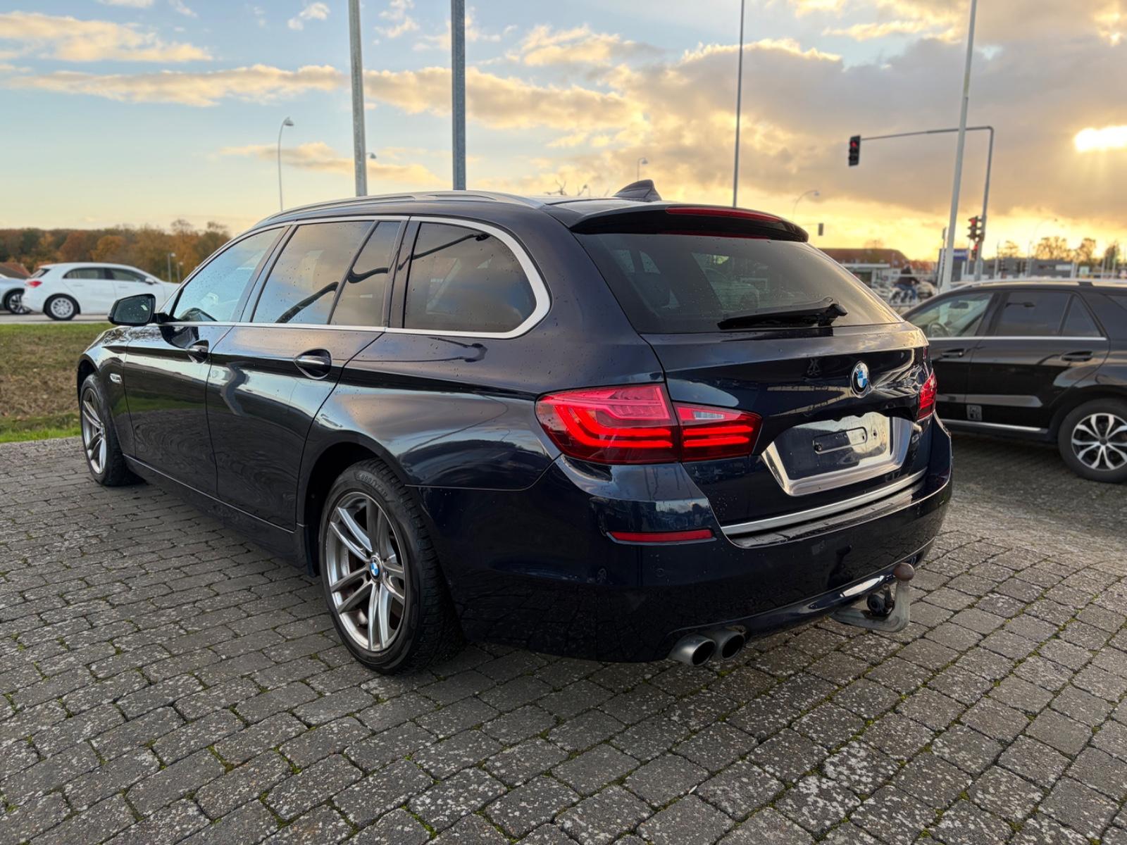 BMW 530 2013 — photo 15