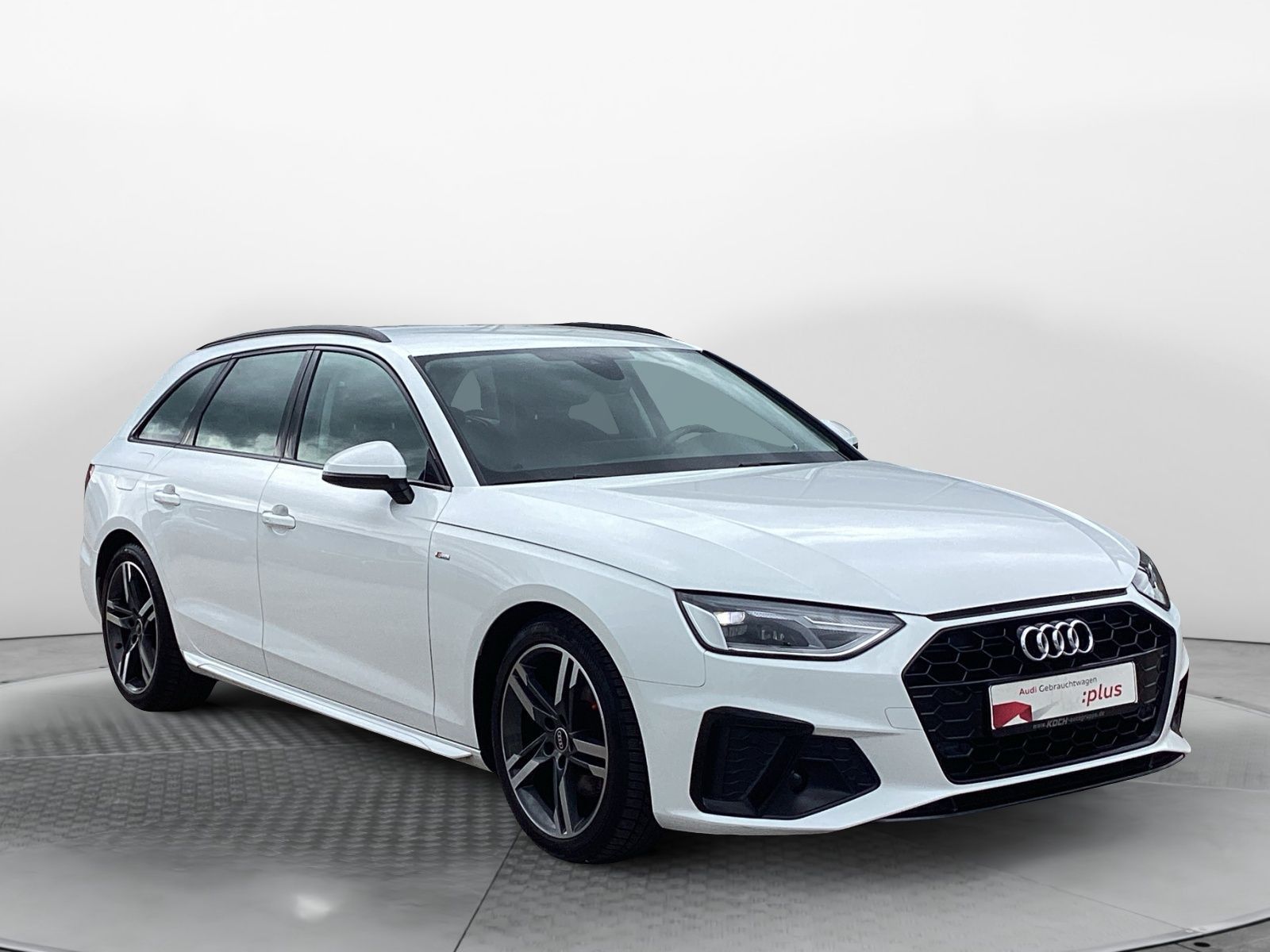 Audi A4 Avant 35 TDI S-Tronic S-Line, AHK, Tempomat,  foto 7