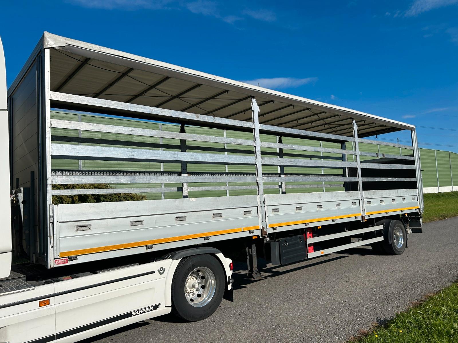Andere Eschler 1 SLT28 Cityliner  Alcoa Dautel LBW  BPW