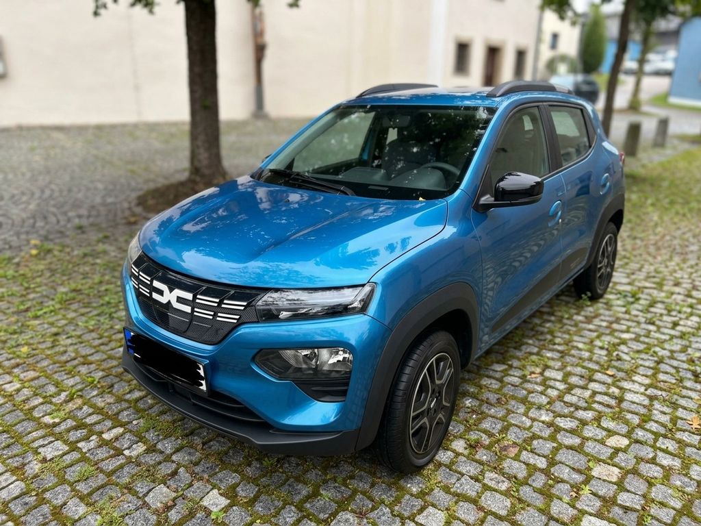 Image of Dacia Spring