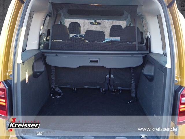 Caddy 4Motion 2.0 TDI BMT Comfortline SHZ/NAVI/K