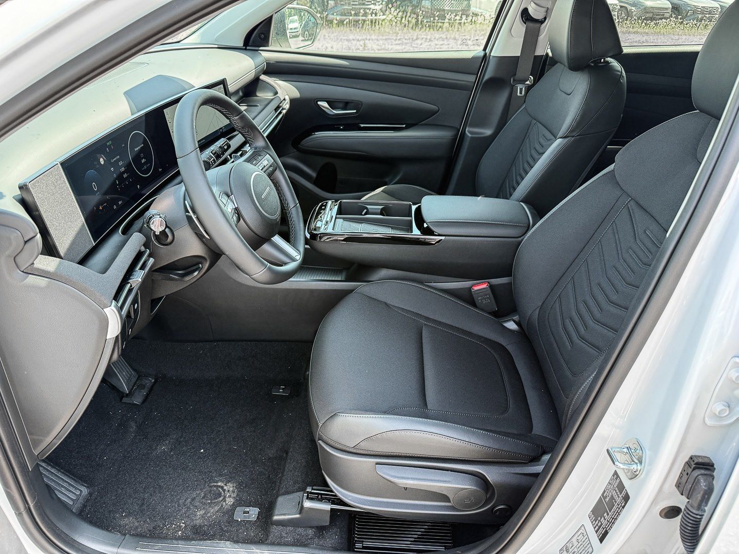 Hyundai TUCSON - Bild 11