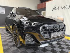 AUDI SQ8 4.0TFSI QUATTRO/COMP.PLUS/S.BELÜ/PANO/PANO