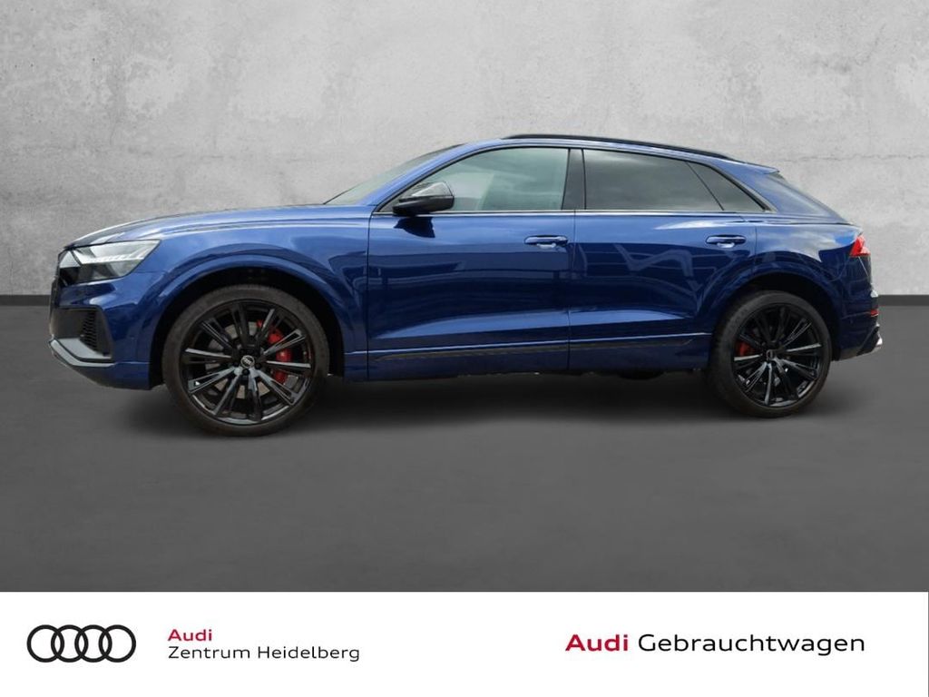 Audi SQ8 SUV competition plus TFSI 373(507) kW(PS) ti