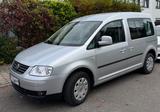 Volkswagen Caddy Life 1.6 5-Sitzer Familien Familien-Caddy - gebrauchte VW Caddy aus dem Jahr 2007