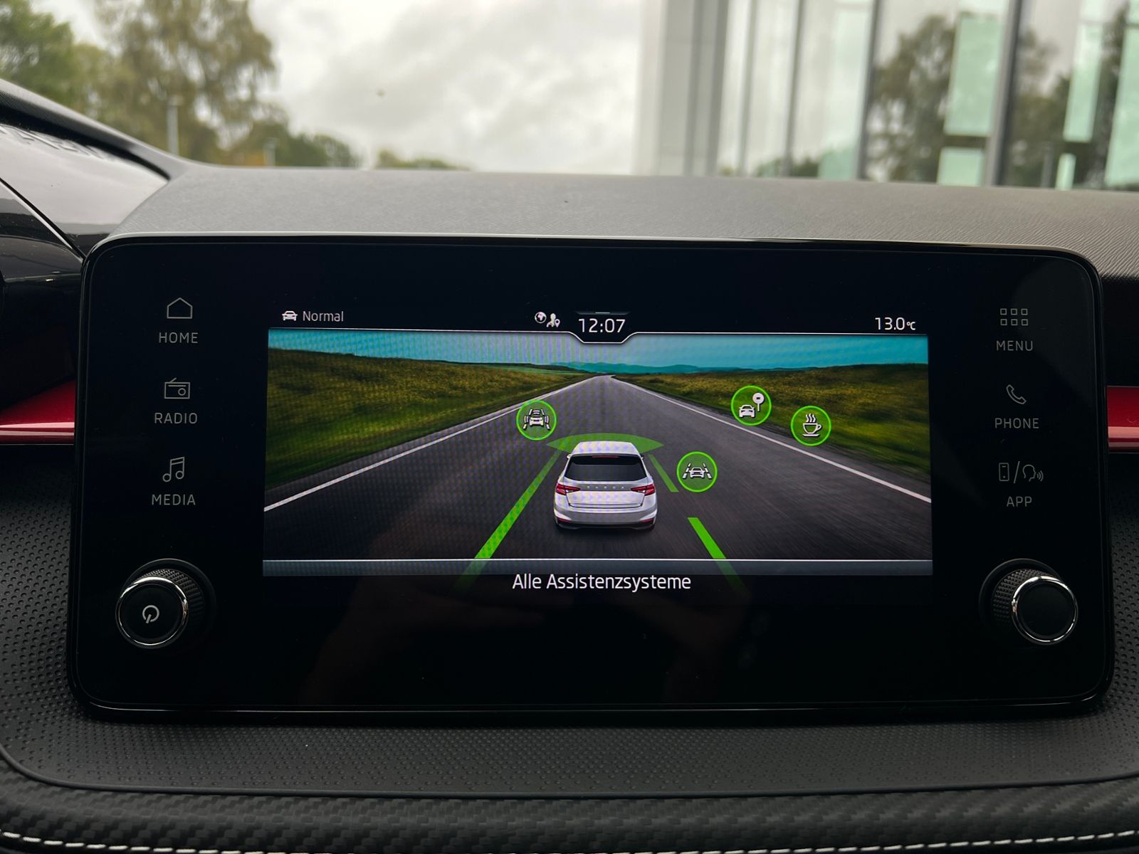 Fahrzeugabbildung SKODA Fabia Monte Carlo 1.0 TSI DSG *LED, SmartLink, K