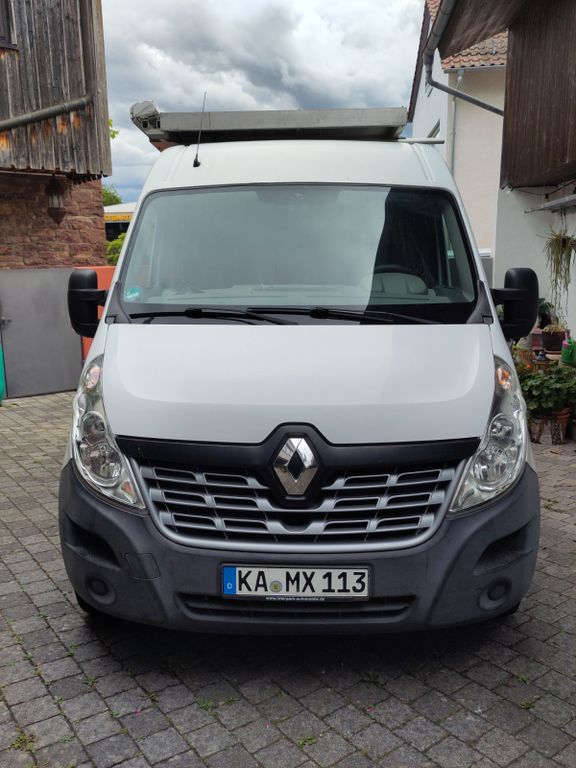 Image of Renault Master