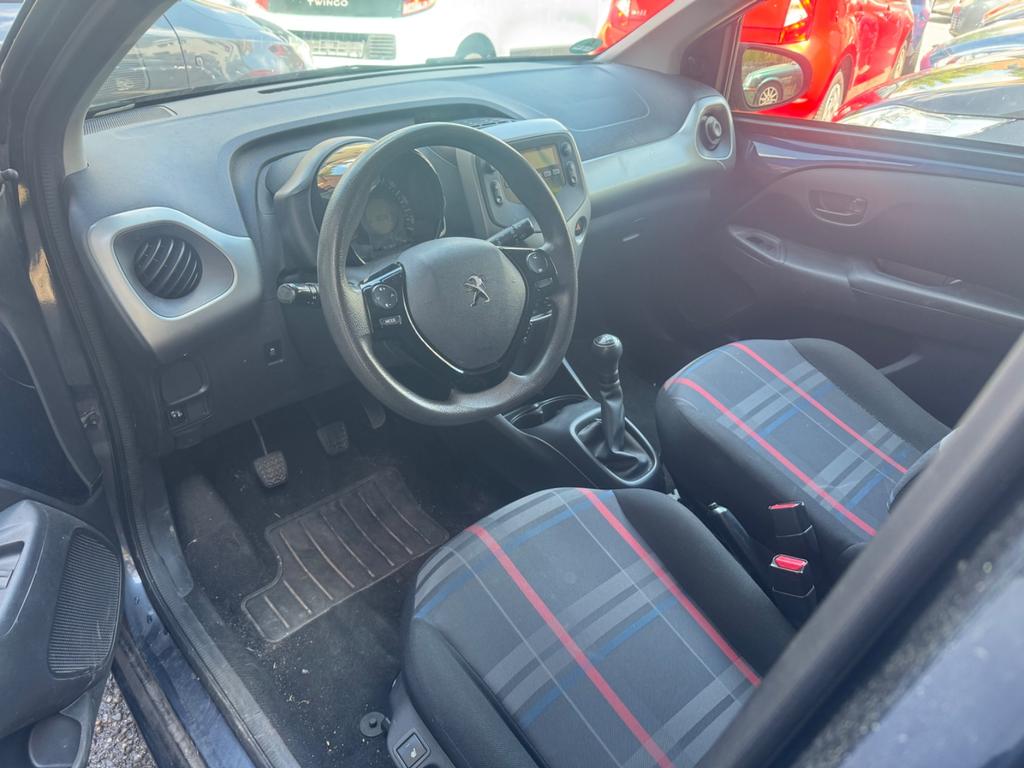 Peugeot 108