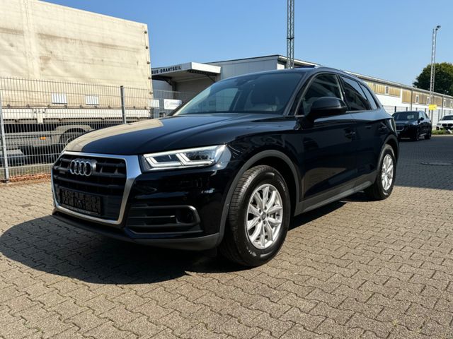 Audi Q5 40 TDI quattro°adaptive air suspension°LED°