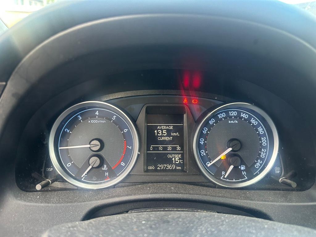 Toyota Auris Touring Sports