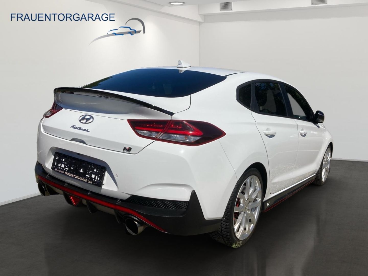 Fahrzeugabbildung Hyundai i30 Fastback N Performance LED ACC Apple CarPlay