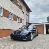 BMW 530i touring - M-Paket ab Werk  - BMW 530 aus 2006: 530i