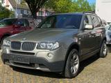 BMW X3 2.0d, Leder, Panoramadach