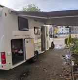 Fiat Ducato Sun Living - Lido M45SL - Fiat Teilintegrierter