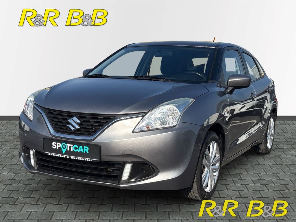 Angebot ansehen Suzuki Baleno