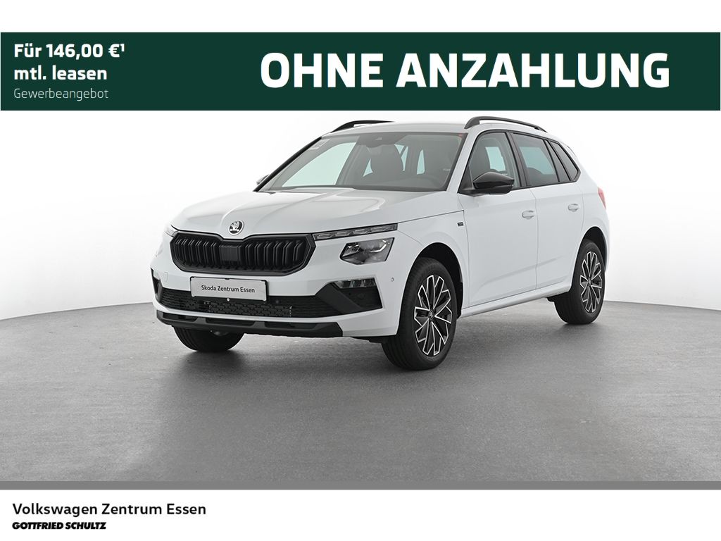 Skoda Kamiq - Bild 1