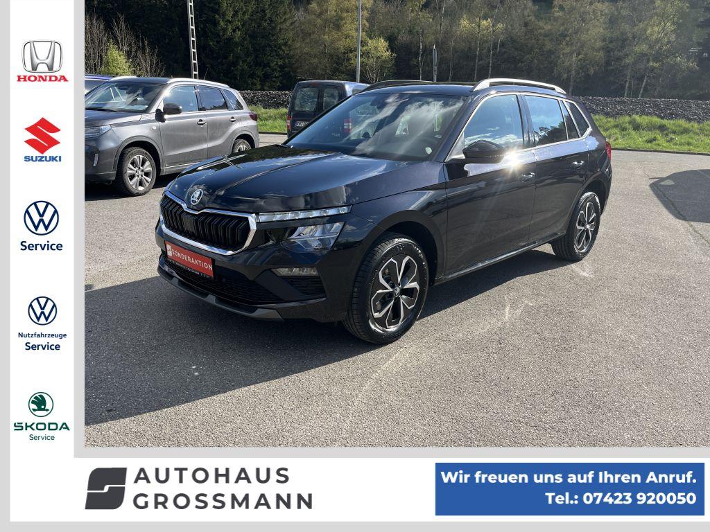 Skoda Kamiq 1.5 TSI DSG Selection