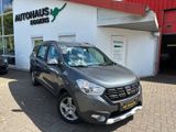Dacia Lodgy Stepway/NAVI/AHK/TEMP/S+W/PDC/1HD/7-SITZE - Dacia mit Diesel-Antrieb: Stepway