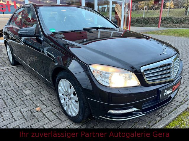 Mercedes-Benz C 300 4Matic 7-G Tronic ILS BI-Xenon GSD COMAND